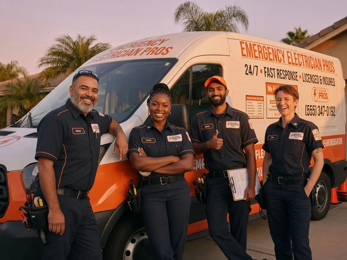 Emergency Electrician company in Shushan, NY