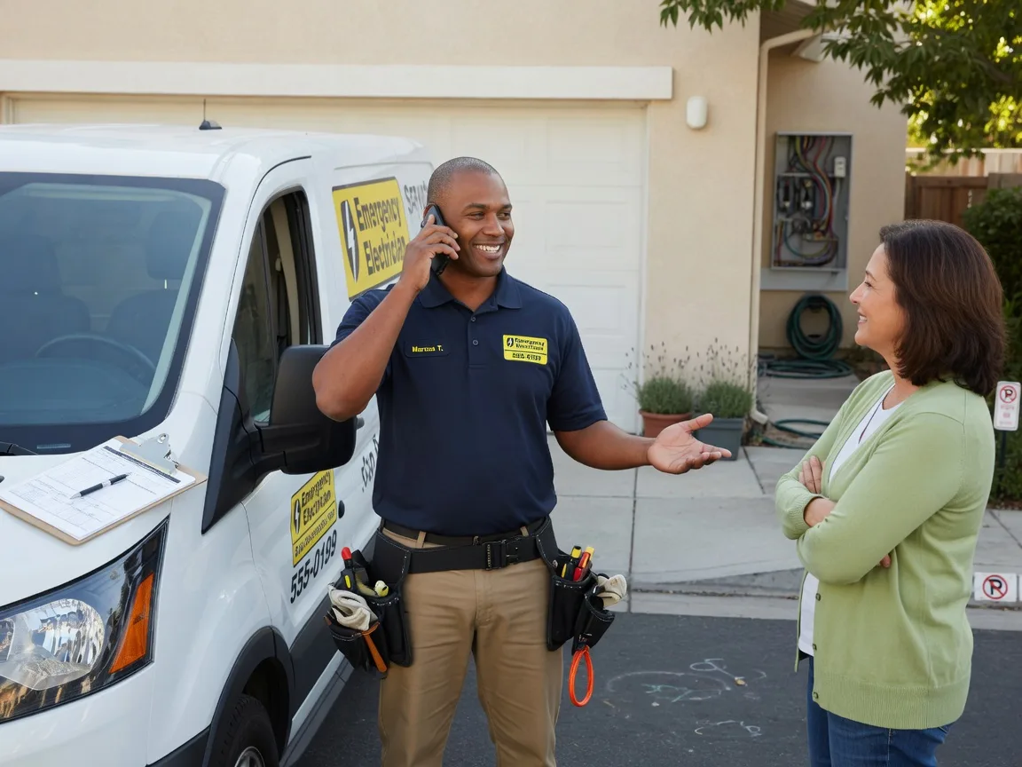 Emergency Electrician Shushan, NY FAQs